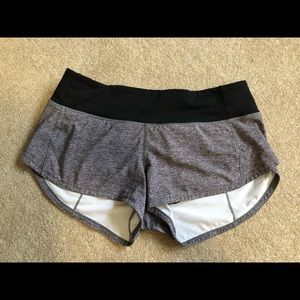 NWOT lululemon shorts
